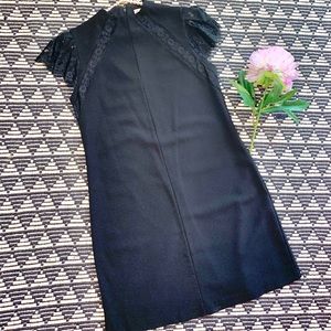 NANETTE LEPORE little black dress